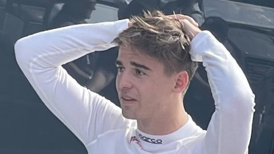 El argentino Nicolás Varrone se coronó en las 24 Horas de Daytona