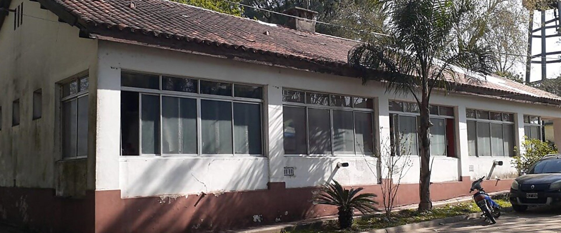El gobierno licitará la restauración del hogar Fidanza de Colonia Ensayo El gobierno licitará la restauración del hogar Fidanza de Colonia Ensayo