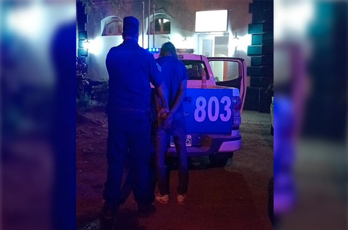 Encontraron a una nena desmayada producto de una golpiza Encontraron a una nena desmayada producto de una golpiza