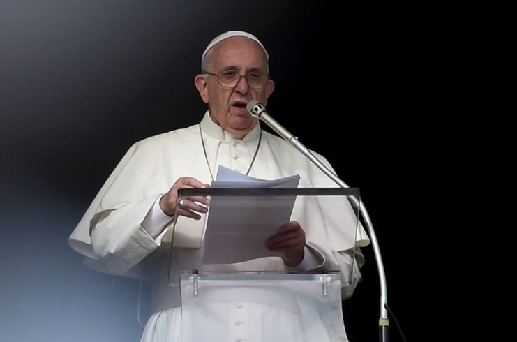 “No a la guerra, no al rearme”, exhortó el Papa al inicio del nuevo año “No a la guerra, no al rearme”, exhortó el Papa al inicio del nuevo año