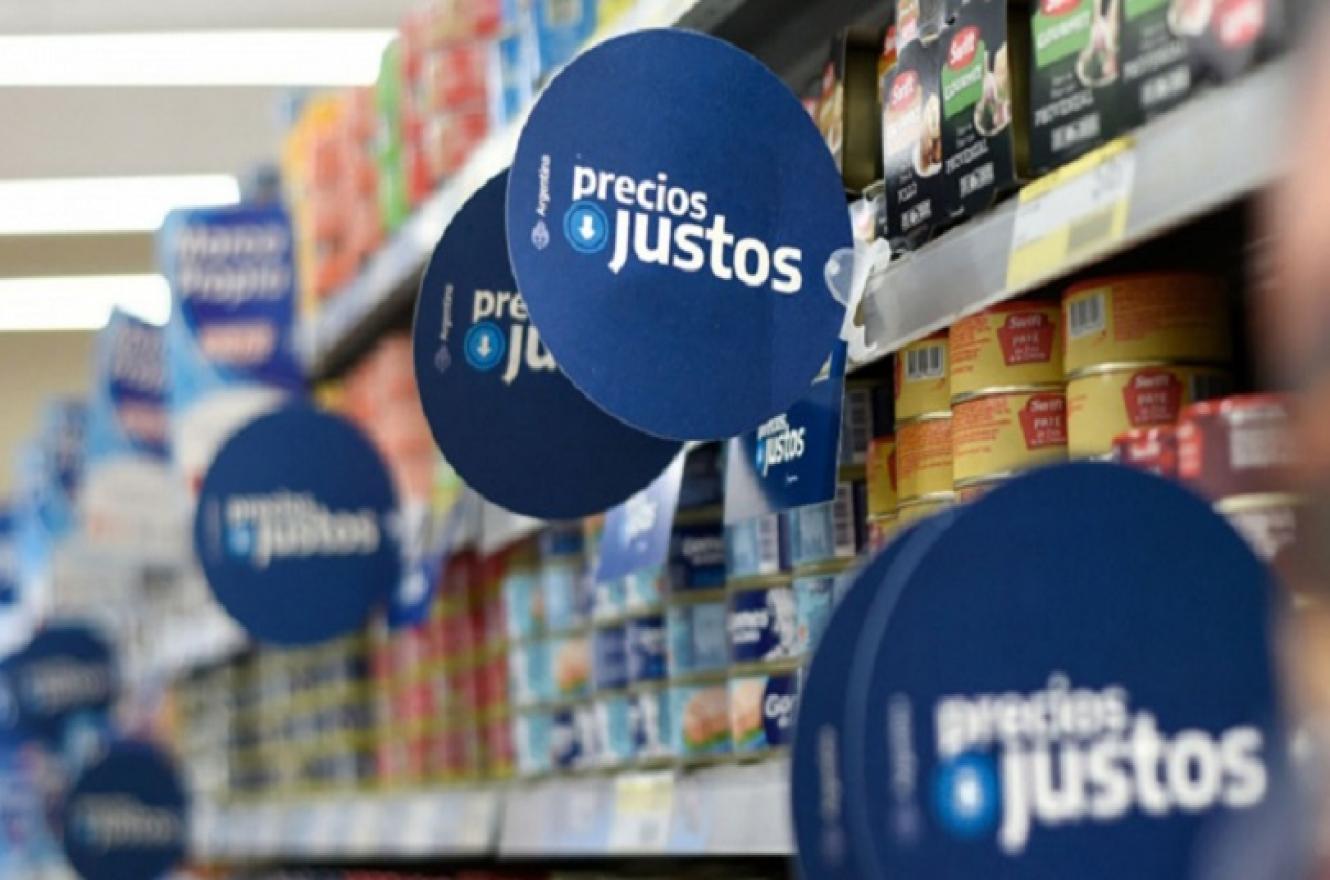 El Gobierno extenderá Precios Justos hasta julio El Gobierno extenderá Precios Justos hasta julio
