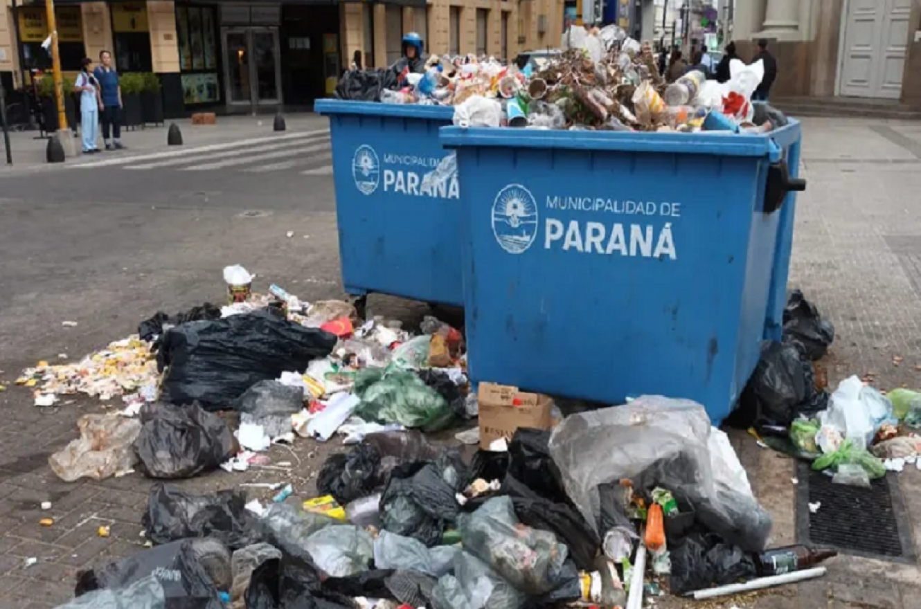 Vence la conciliación obligatoria en el conflicto entre recolectores de residuos y el Municipio