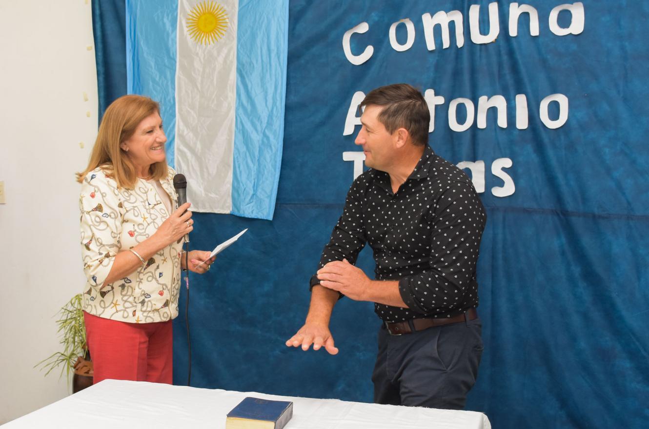 Empezó a regir en Entre Ríos el pase de juntas de gobierno a comunas Empezó a regir en Entre Ríos el pase de juntas de gobierno a comunas
