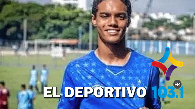 El hijo de Ronaldinho está a prueba en Barcelona El hijo de Ronaldinho está a prueba en Barcelona