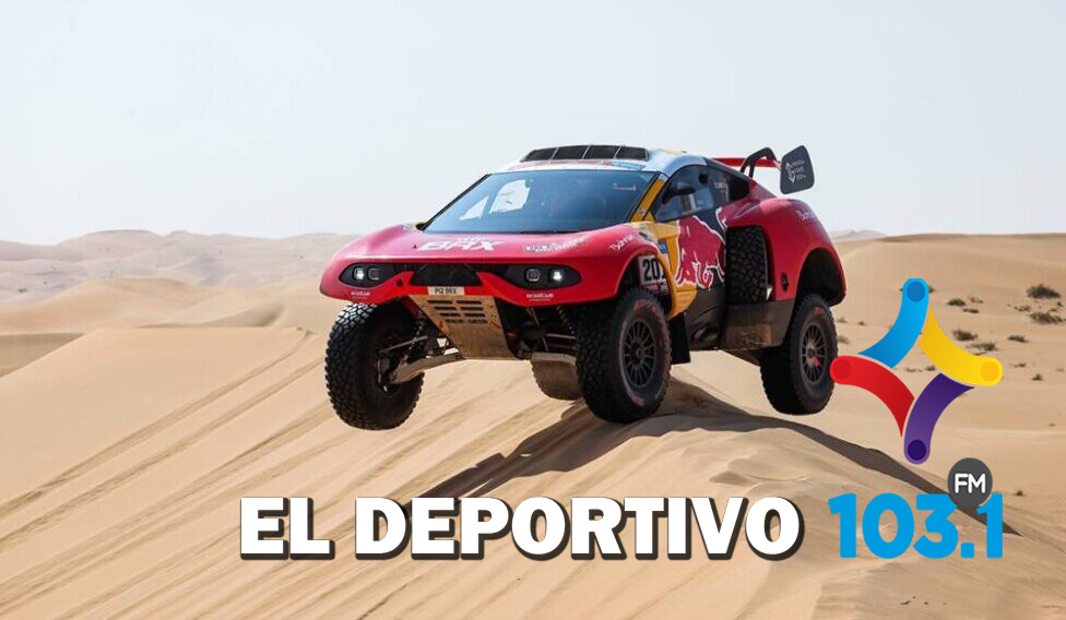 Loeb está imparable en las dunas Loeb está imparable en las dunas