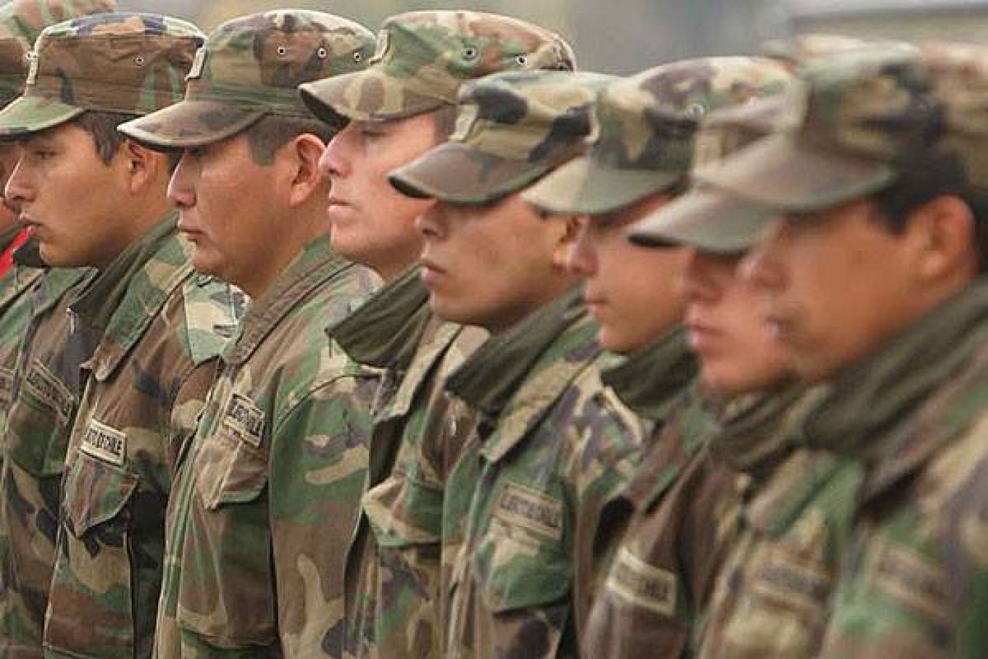 Está abierta la inscripción para ser Soldado Voluntario de la Fuerza Aérea