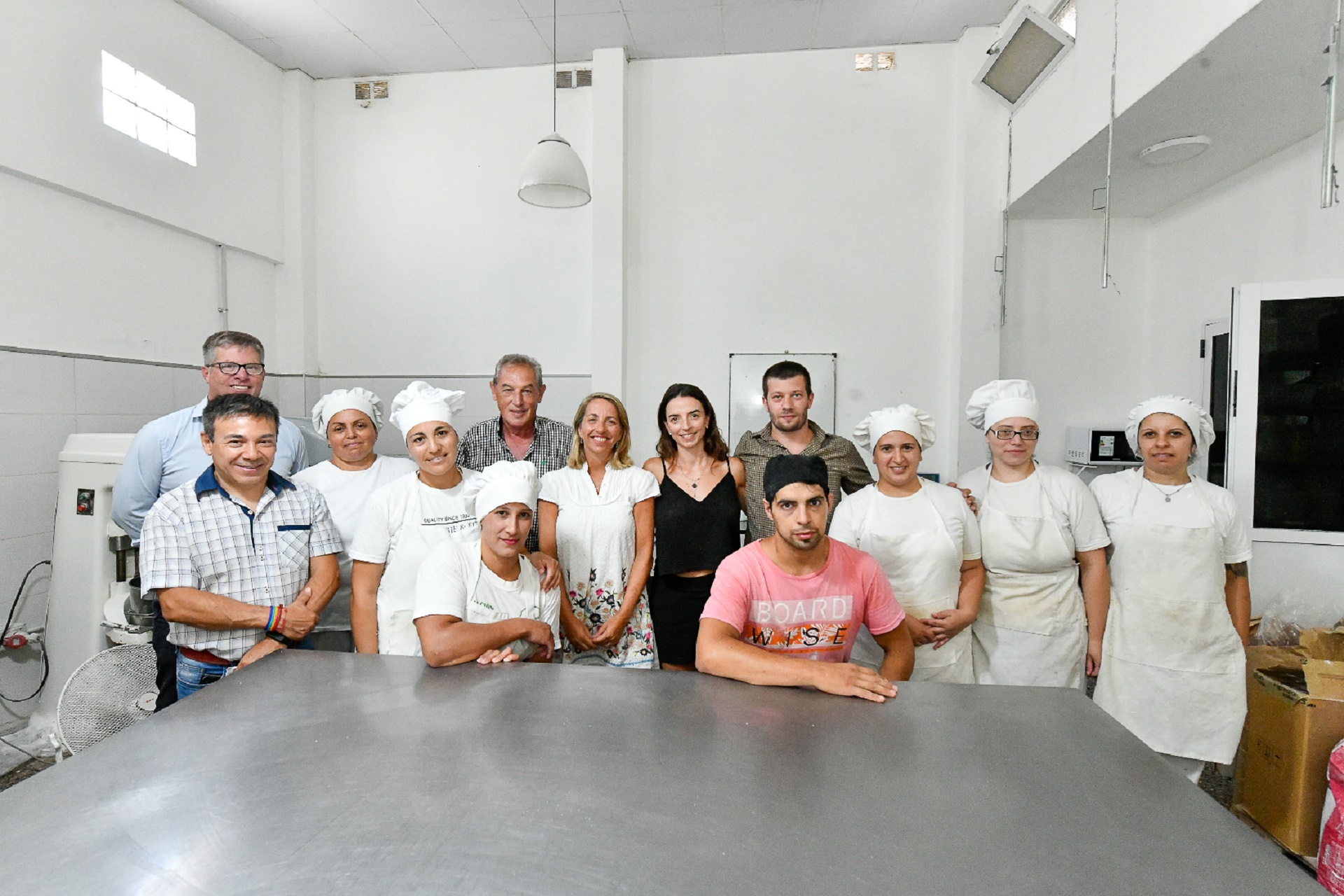 La Provincia sigue acompañando a emprendimientos entrerrianos