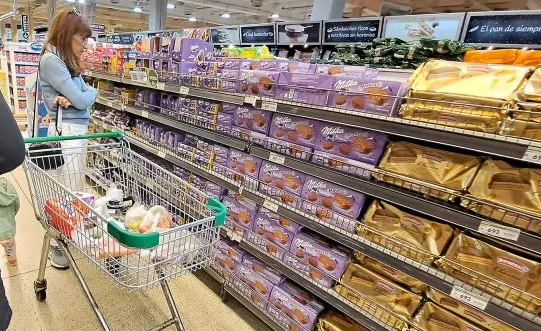Inflación: advierten que es «poco probable» que perfore el 4% en abril Inflación: advierten que es «poco probable» que perfore el 4% en abril