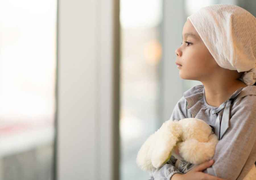 15 de Febrero Día Internacional del Cáncer Infantil