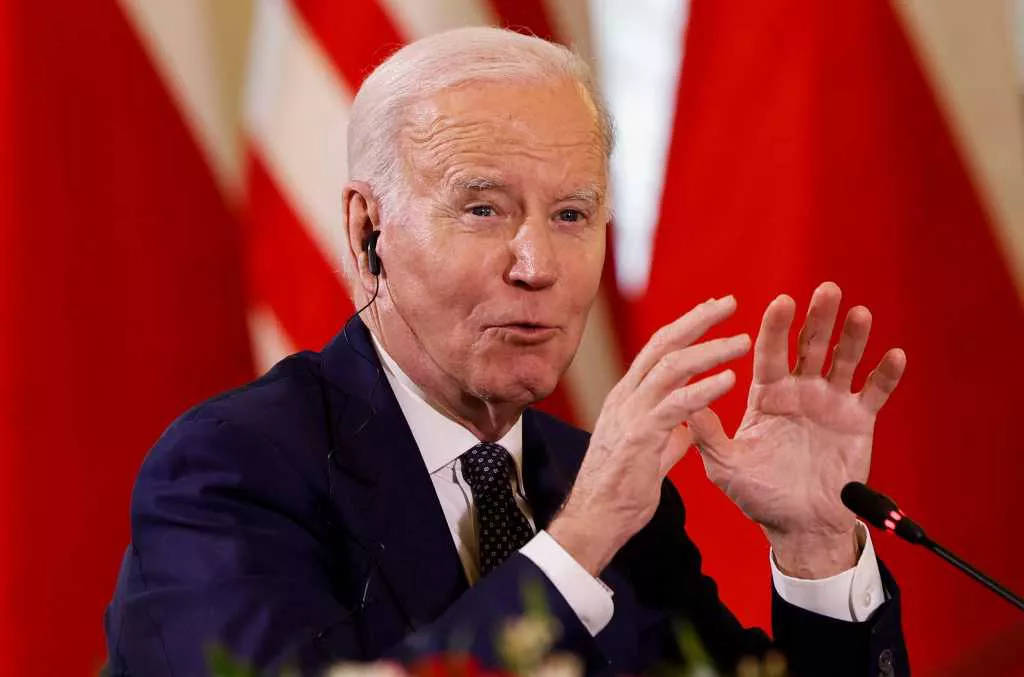 Joe Biden aseguró que con sus aliados abastecerán a Ucrania ante Rusia Joe Biden aseguró que con sus aliados abastecerán a Ucrania ante Rusia