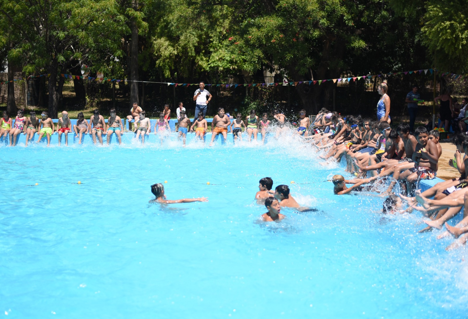 Las colonias de verano, una alternativa para niños, adolescentes y grandes Las colonias de verano, una alternativa para niños, adolescentes y grandes