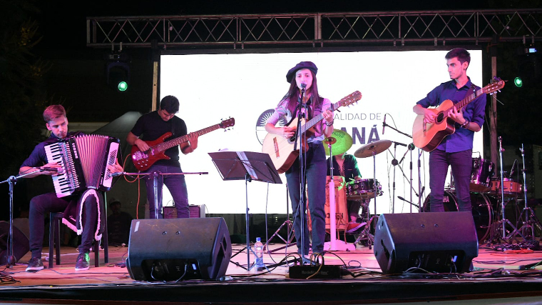 Con música y una gran convocatoria cerró la instancia local del Pre Mate 2023 Con música y una gran convocatoria cerró la instancia local del Pre Mate 2023