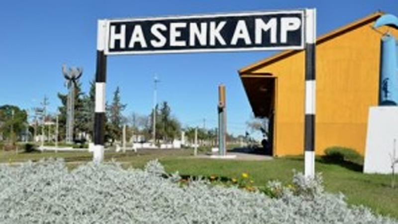 Hasenkamp: condenan a municipales por robar fondos públicos Hasenkamp: condenan a municipales por robar fondos públicos