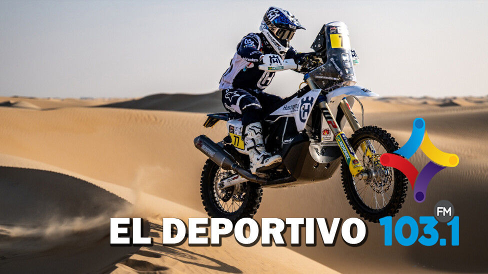 Luciano Benavides gana la etapa de Motos mientras Nasser se afianza en Autos