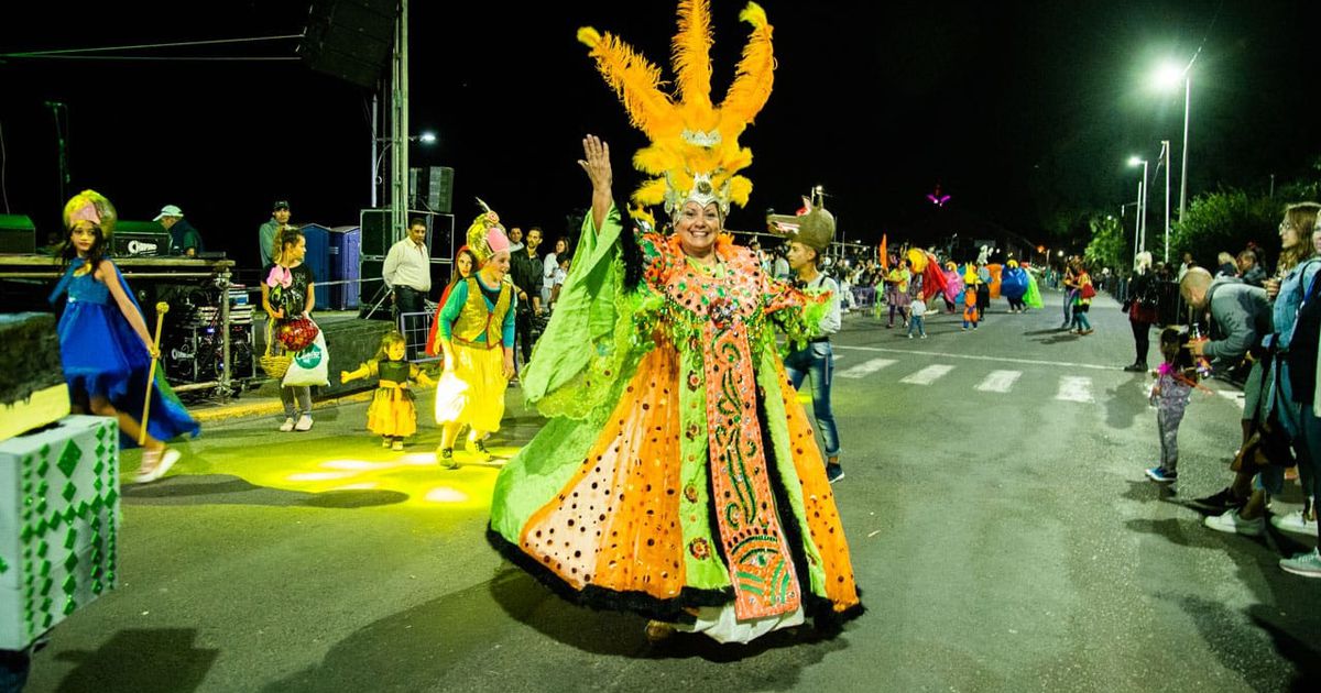 Paraná prepara una nueva edición de sus Carnavales