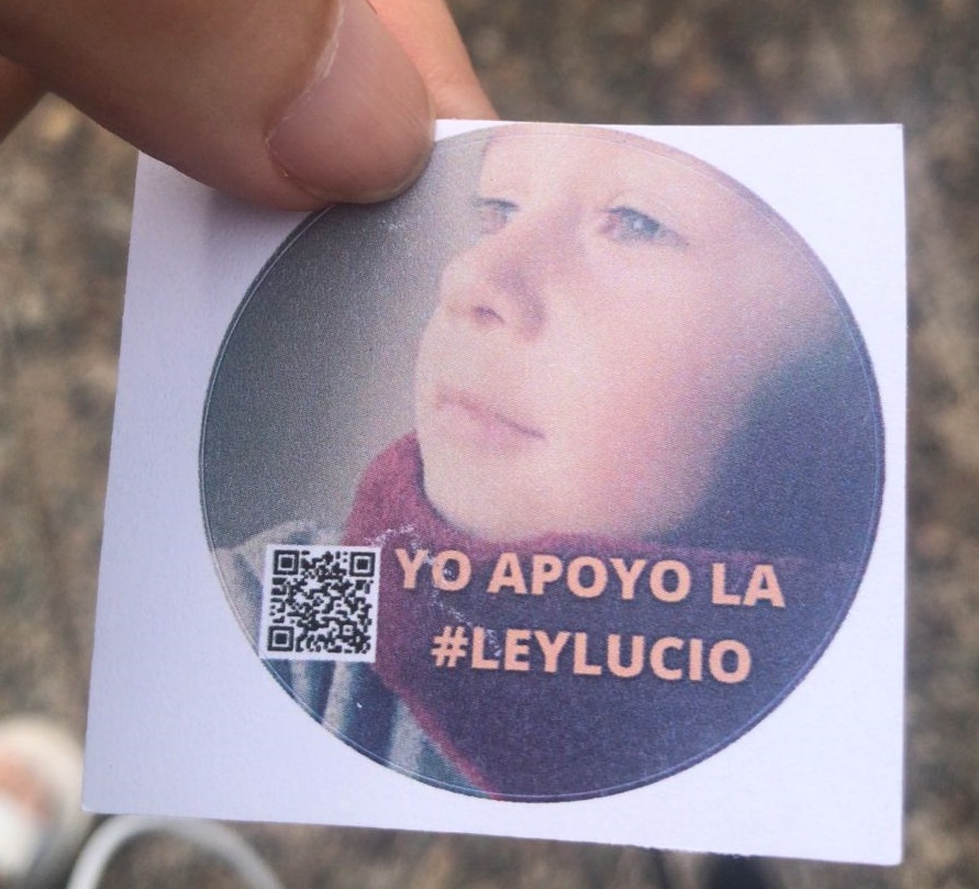 En la puerta de tribunales se produjo una masiva movilización reclamando justicia 