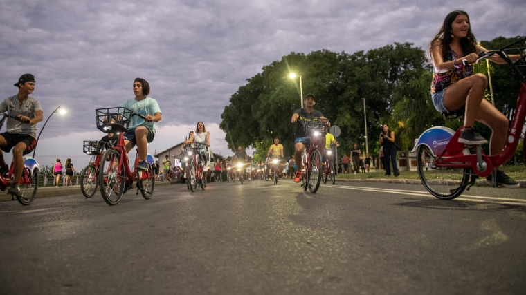 A un año de su implementación, hay más de 10 mil usuarios activos en el programa Bicivía
