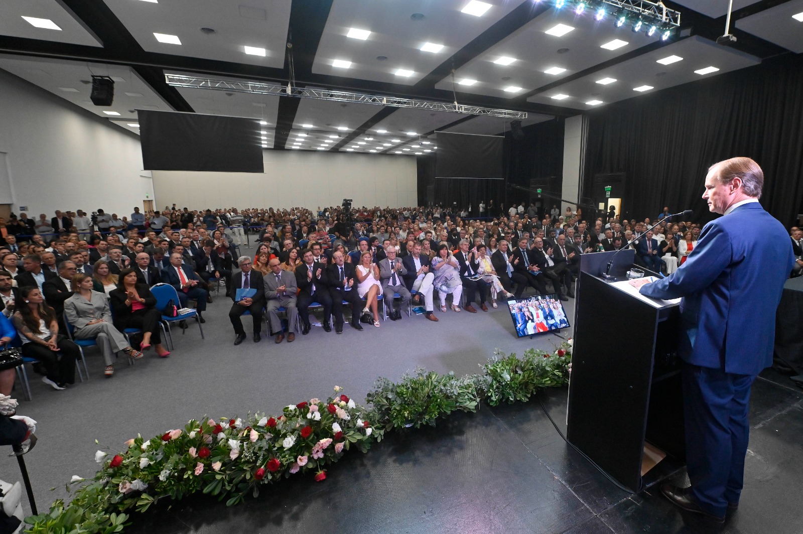 Bordet: «En Entre Ríos somos y seremos garantía de gobernabilidad» Bordet: «En Entre Ríos somos y seremos garantía de gobernabilidad»