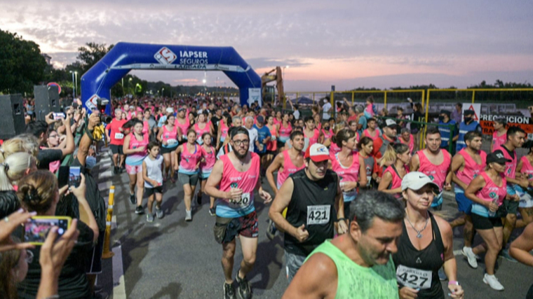 Habrá operativos de tránsito para la Carrera Nocturna Ciudad de Paraná Habrá operativos de tránsito para la Carrera Nocturna Ciudad de Paraná
