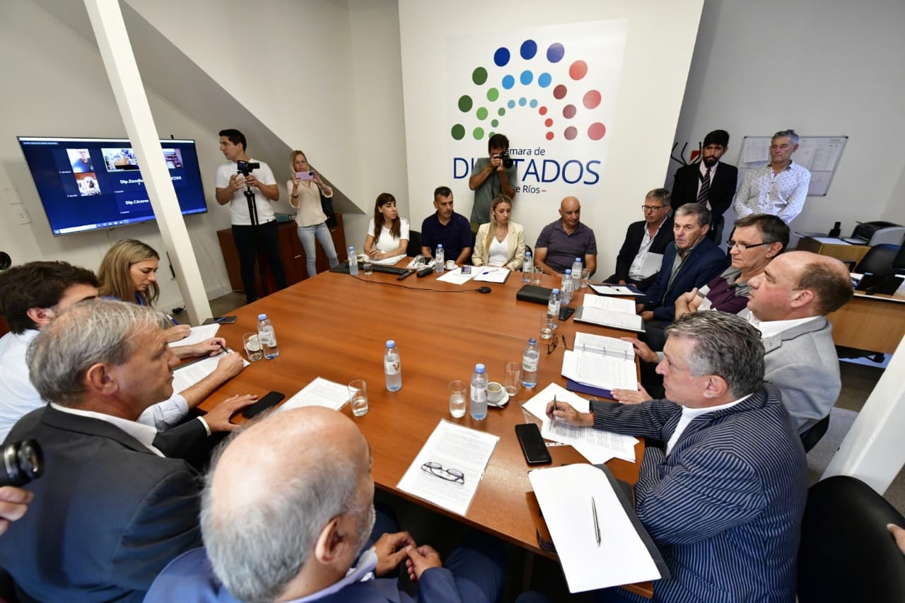 Diputados trató el proyecto de ley de promoción y desarrollo industrial Diputados trató el proyecto de ley de promoción y desarrollo industrial