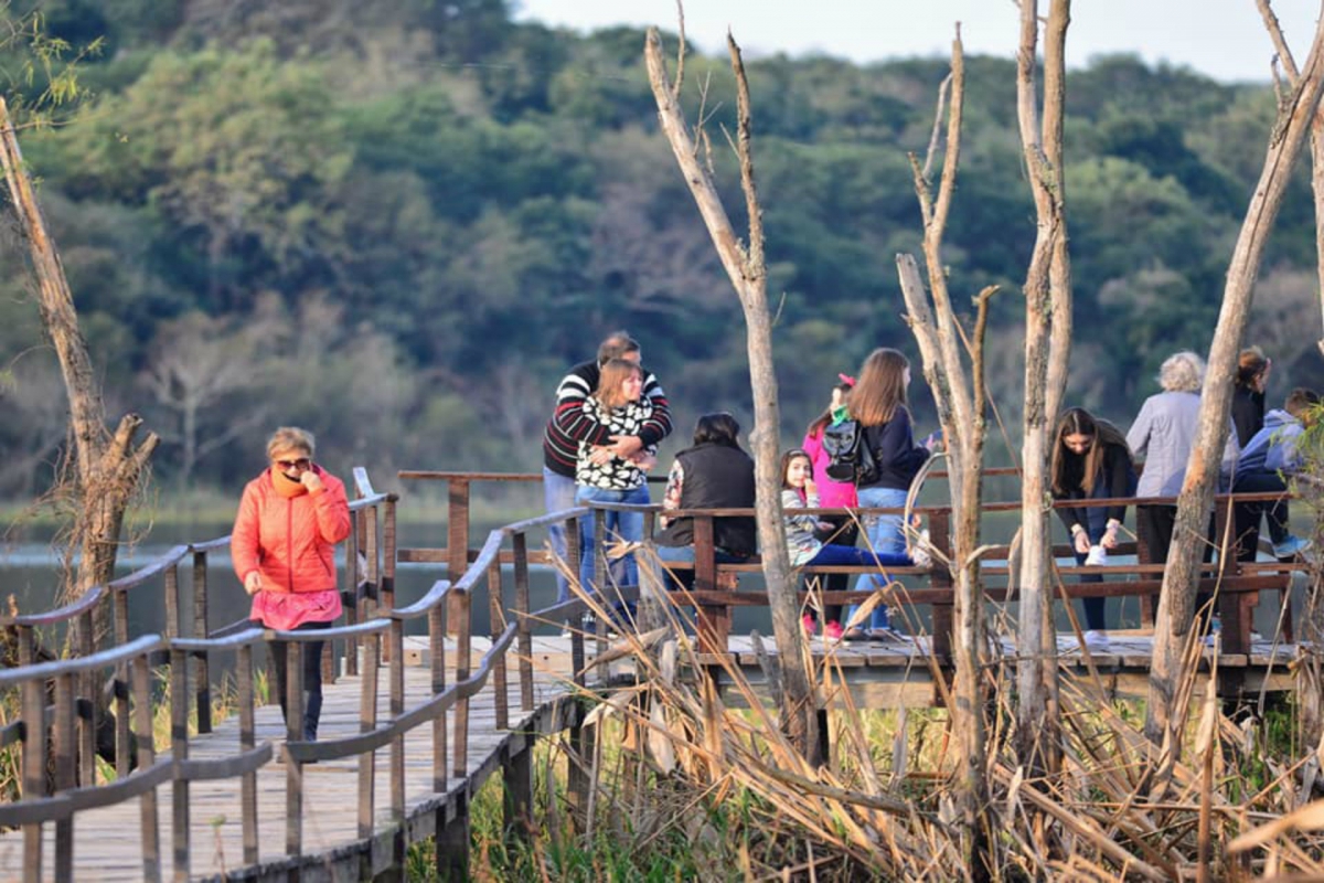 Entre Ríos alcanzó récord de movimiento turístico este fin de semana