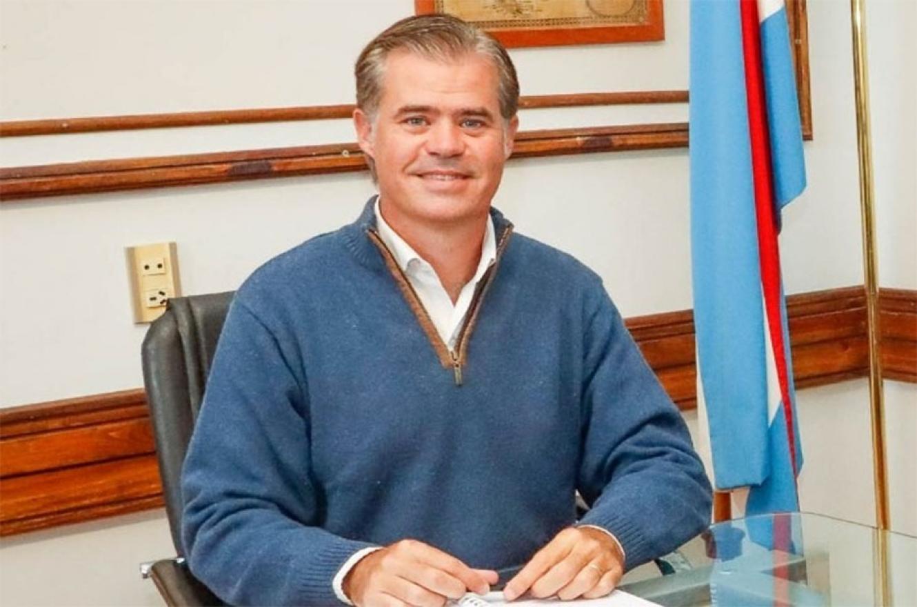 Piaggio: “No está descartado que sea candidato a gobernador”