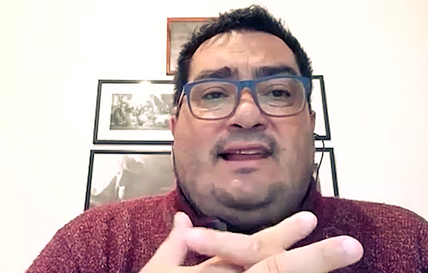 Falleció el periodista Gustavo Sánchez Romero
