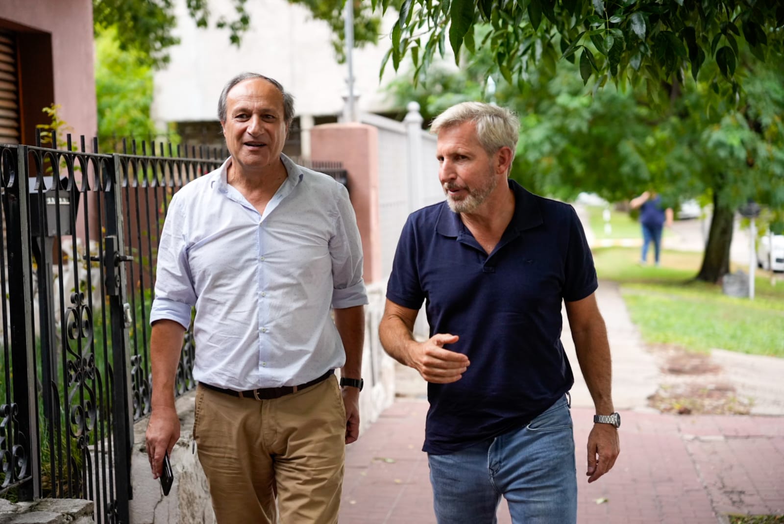 El Intendente de Crespo echó a un funcionario que se alineó con Frigerio El Intendente de Crespo echó a un funcionario que se alineó con Frigerio