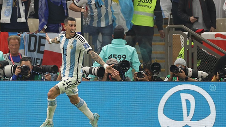 «Pude demostrar que no tenía miedo en las finales»
