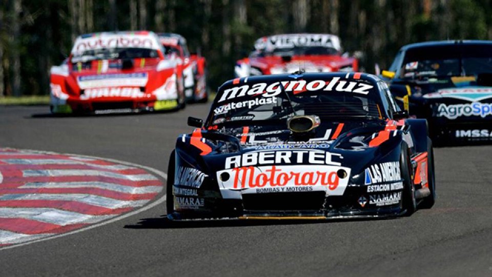 TC Pista Mouras: Iansa ganó la clasificación y el entrerriano Borgert fue sexto