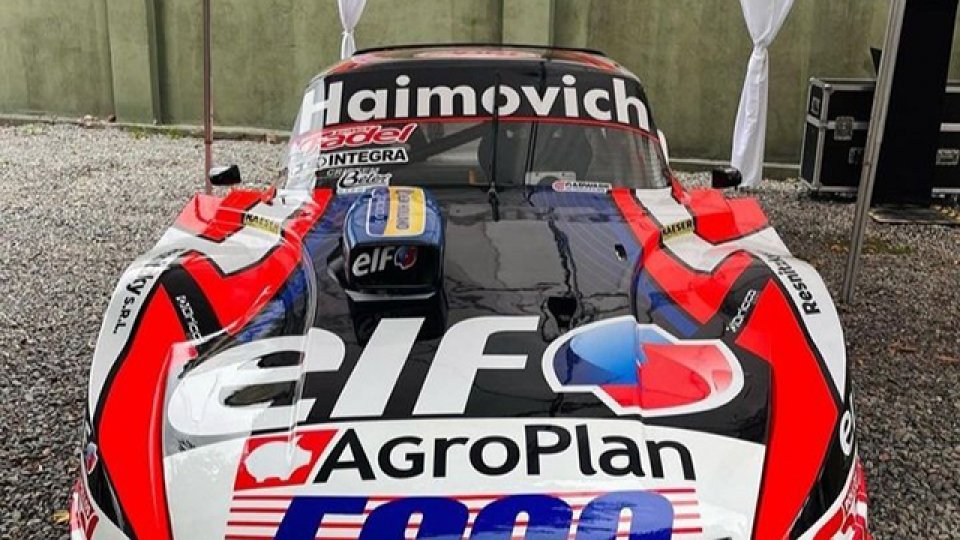 Con pruebas libres, el TC sale a pista en el autódromo de Viedma