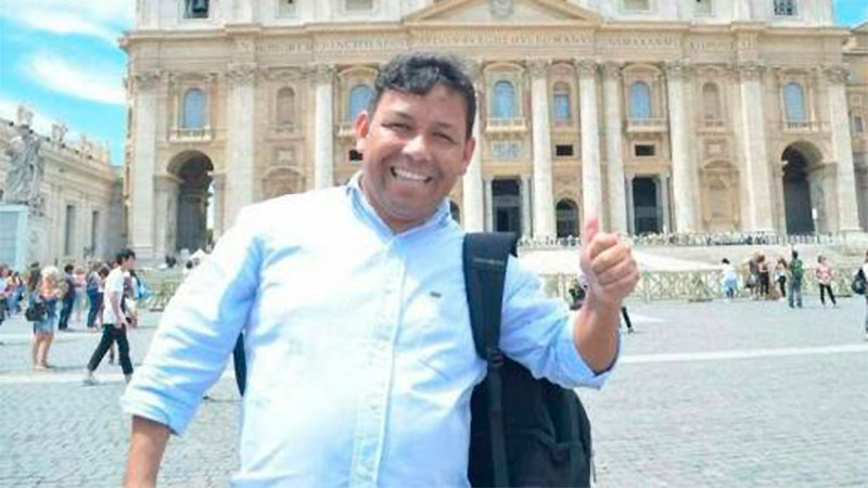 Falleció el sacerdote Daniel Rodríguez, ex capellán del hospital San Martín Falleció el sacerdote Daniel Rodríguez, ex capellán del hospital San Martín