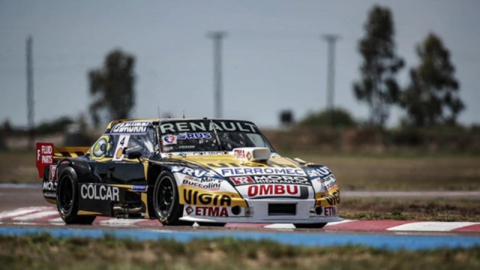 Los máximos ganadores del TC en Viedma y cuántas carreras logró Werner