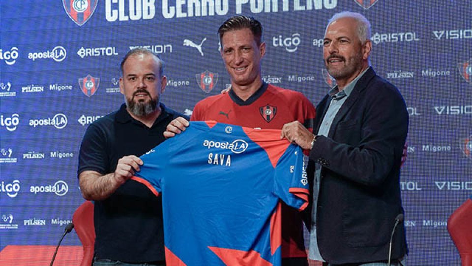 El entrenador de arqueros de Patronato se va con Sava a Paraguay