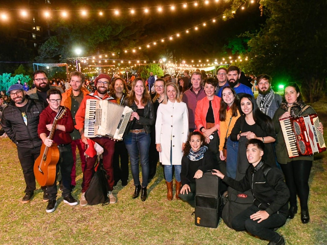 Stratta: “Generamos un espacio de encuentro y de acceso a la cultura” Stratta: “Generamos un espacio de encuentro y de acceso a la cultura”