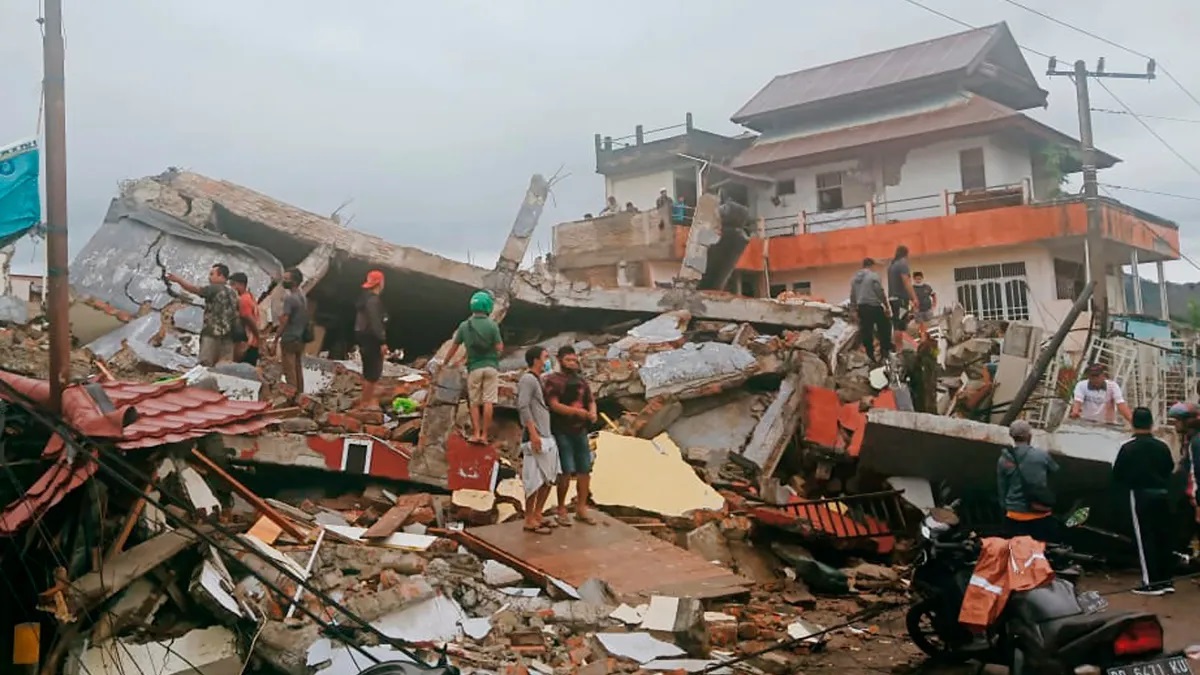 El terremoto en Turquía causó daños materiales por más 34 millones de dólares El terremoto en Turquía causó daños materiales por más 34 millones de dólares