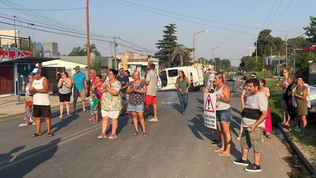 Tras graves accidentes en avenida Newbery, vecinos piden instalar semáforos Tras graves accidentes en avenida Newbery, vecinos piden instalar semáforos