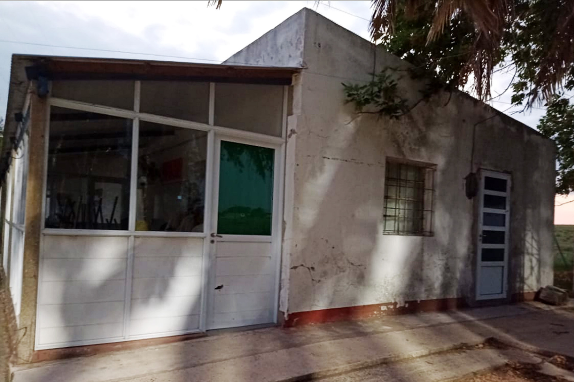 Se ampliará la primera escuela Nina de la provincia de Entre Ríos Se ampliará la primera escuela Nina de la provincia de Entre Ríos