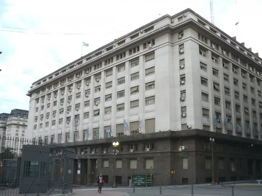 Economía convocó a bancos y entidades financieras a un desayuno de trabajo Economía convocó a bancos y entidades financieras a un desayuno de trabajo