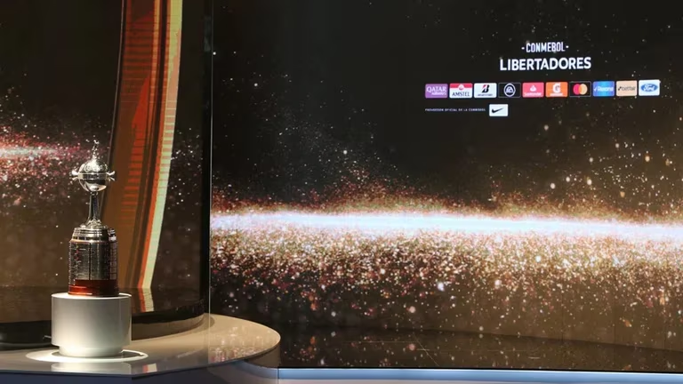 Se sortean los grupos de la Copa Libertadores y Sudamericana 2023 Se sortean los grupos de la Copa Libertadores y Sudamericana 2023