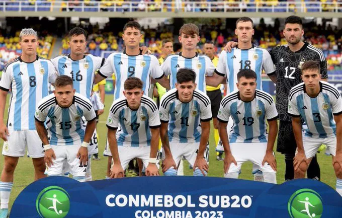 Aumentan las chances de Argentina para organizar el Mundial Sub 20 Aumentan las chances de Argentina para organizar el Mundial Sub 20