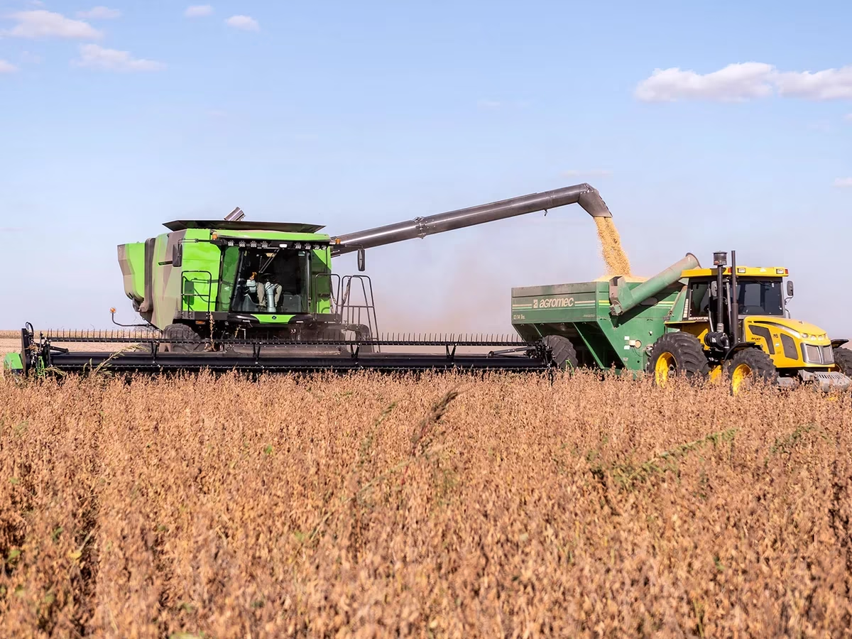Sequía: en lo que va de marzo el campo liquidó apenas u$s99 millones Sequía: en lo que va de marzo el campo liquidó apenas u$s99 millones