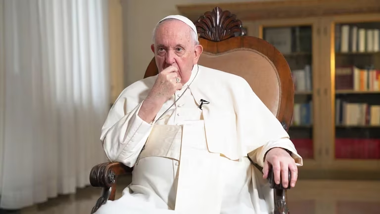 El Papa Francisco: “Yo quiero ir a la Argentina” El Papa Francisco: “Yo quiero ir a la Argentina”