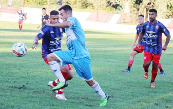 Las semis a misma hora