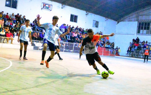 Se larga la temporada futsalera en Santa Elena Se larga la temporada futsalera en Santa Elena