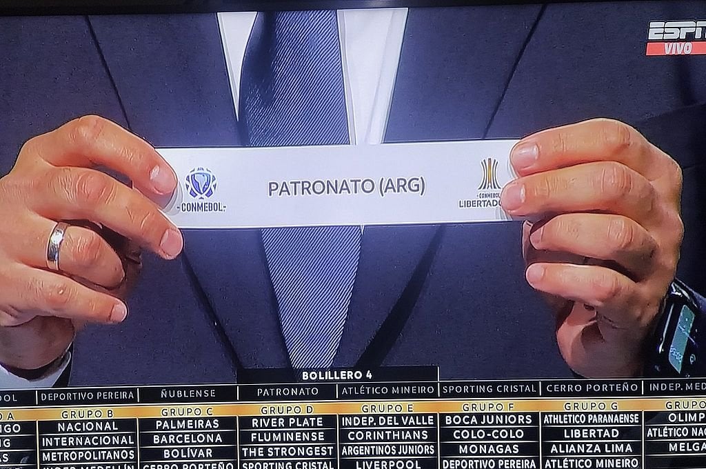 Patronato enfrentará a dos campeones de la Libertadores : : Mirador Provincial : : Noticias de Santa Fe | Entre Ríos : : www.miradorprovincial.com