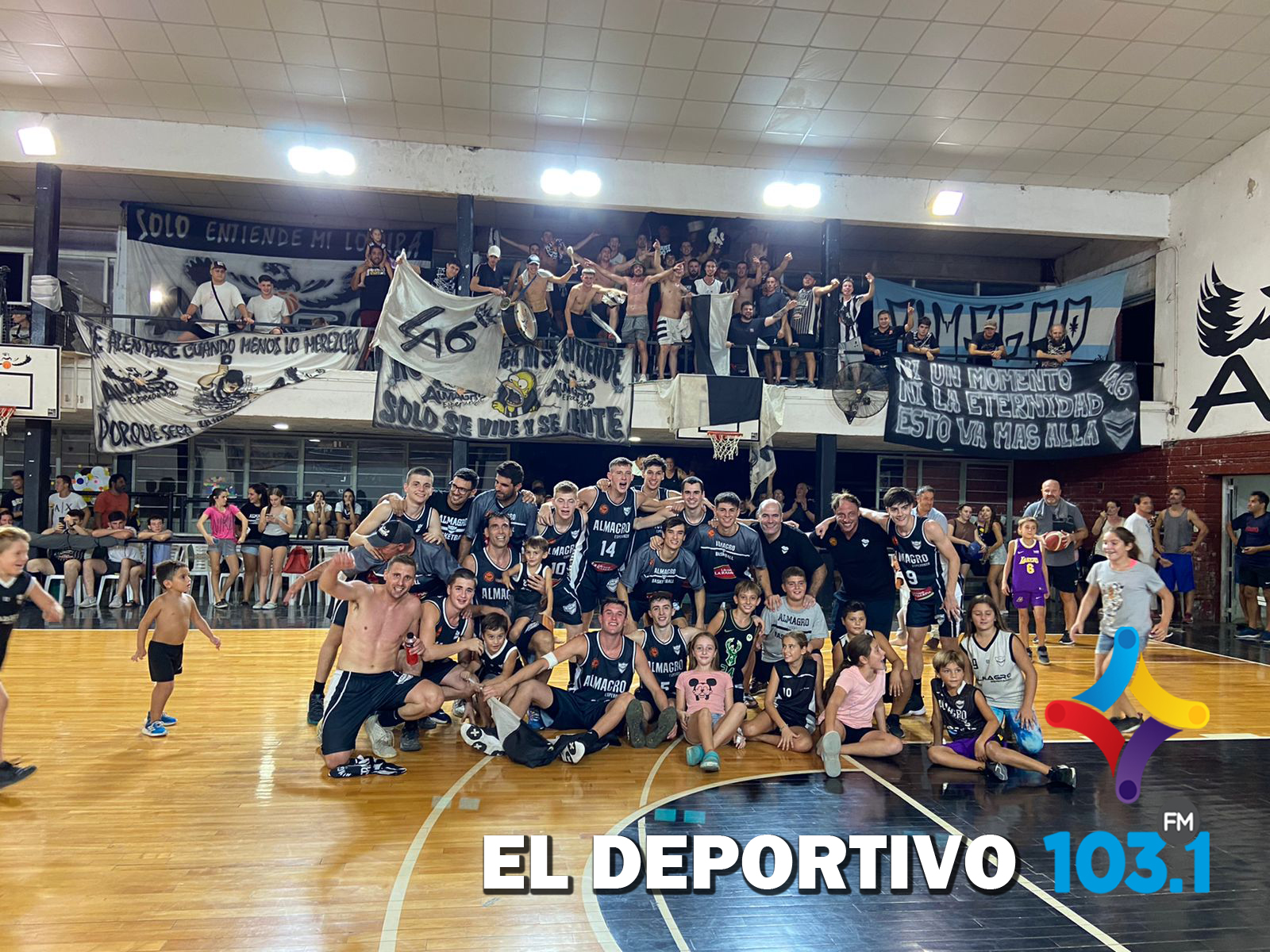 Olimpia no pudo con Almagro Olimpia no pudo con Almagro