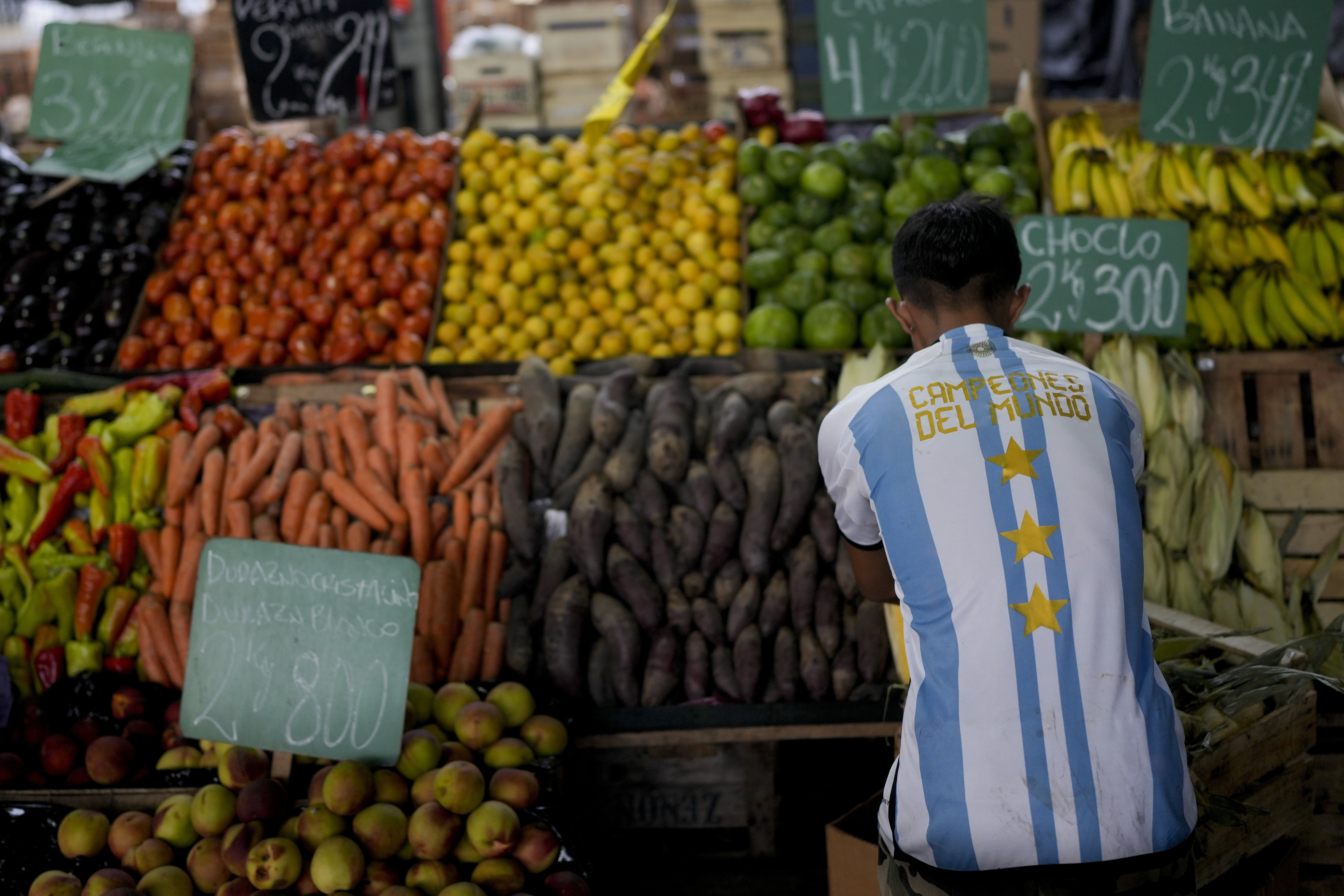 Los insumos de primera necesidad son los que están aumentando a mayor ritmo que el promedio del Índice de Precios del Indec (AP)