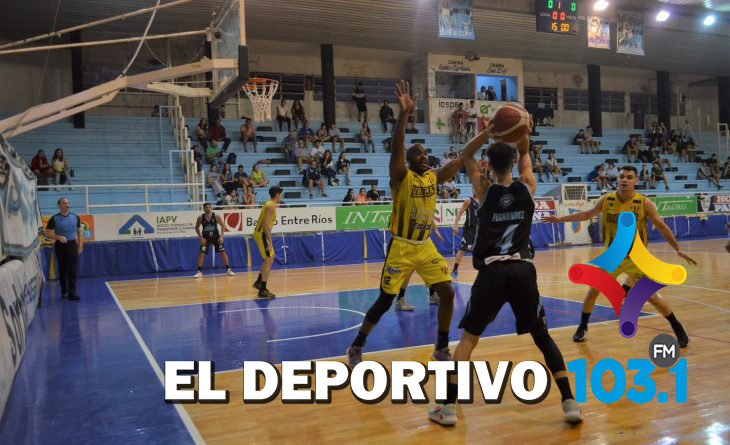 Echagüe visita a Salta Básket y comienza una gira exigente Echagüe visita a Salta Básket y comienza una gira exigente