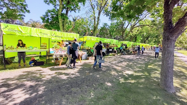 Este domingo vuelve la Feria Periurbana Este domingo vuelve la Feria Periurbana
